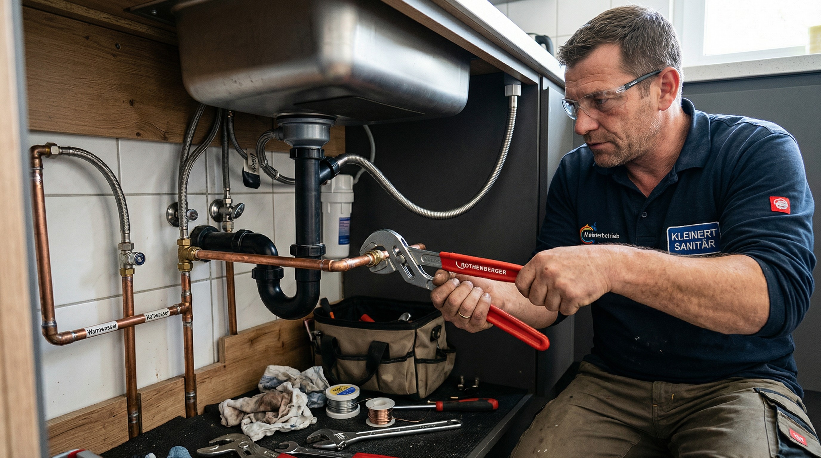 Alexander Heink Heizung - Sanitär - Klempnerei – Sanitärinstallateur Wittichenau